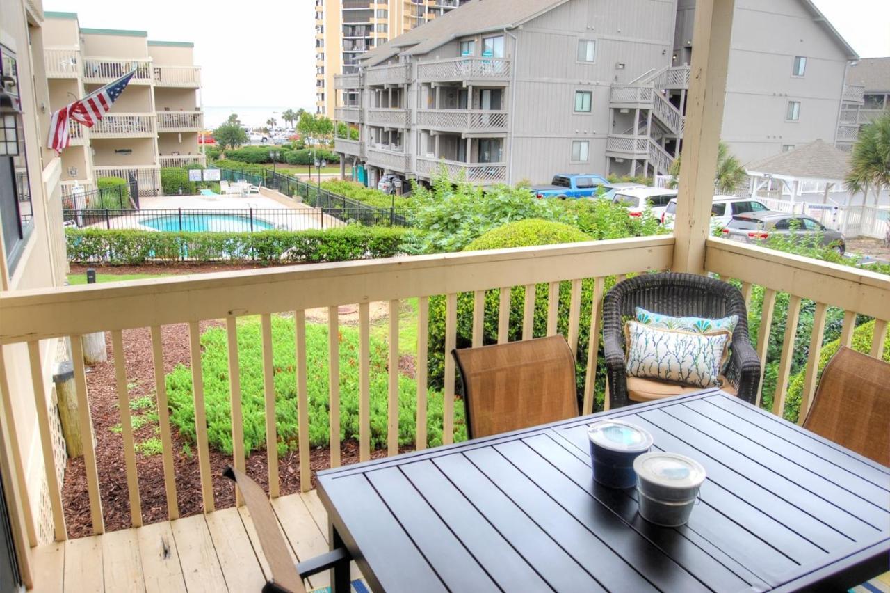 Ocean Bridge A26 Apartment Myrtle Beach Exterior photo