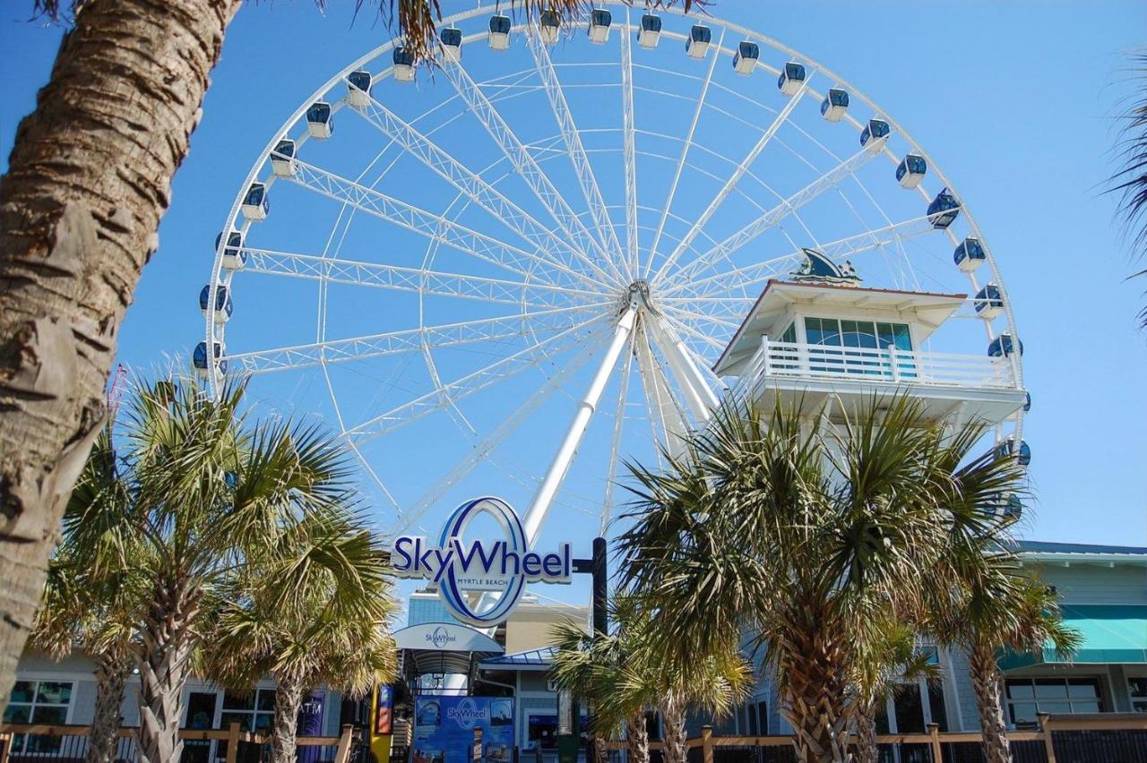 Ocean Bridge A26 Apartment Myrtle Beach Exterior photo