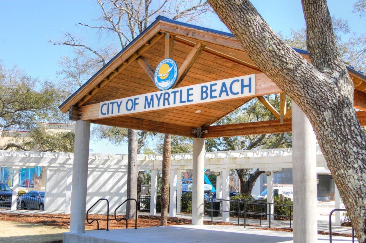 Ocean Bridge A26 Apartment Myrtle Beach Exterior photo